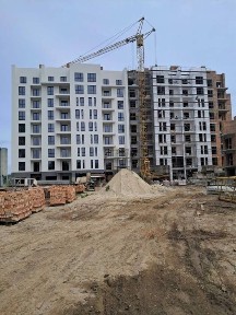 Халявна квартира в ЖК Краківський