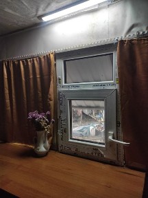 Оренда 2-кімнатного вагончика в Центрі міста