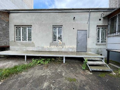 Комерційне приміщення 46 м² вул. Тичини. Можна поставити генератор!