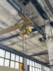 Продається комплекс будівель вул. Криворожсталі, Трампарк