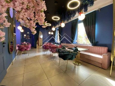 Продається ресторан “Асті”, 180 м², 97 квартал, готовий бізнес