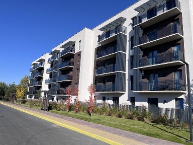 квартира 53м2 «StyleUP» з терасою