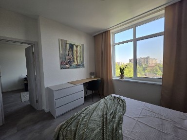 Продажа, Центр, Новая квартира в Новом Клубном доме, подземный паркинг