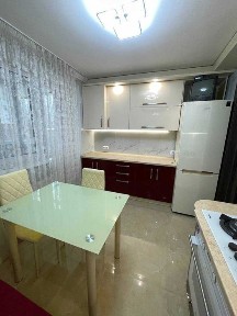 Перша здача 1к квартири в новобудові, Чайка