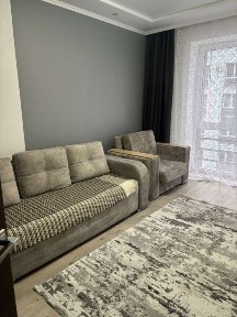 Здам в оренду 1 кімнатну квартиру Новобудова Екватор