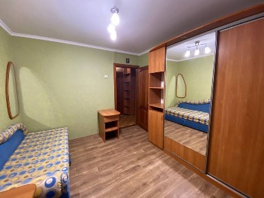 Двокімнатна, метро, ремонт, пр. Оболонський 18а