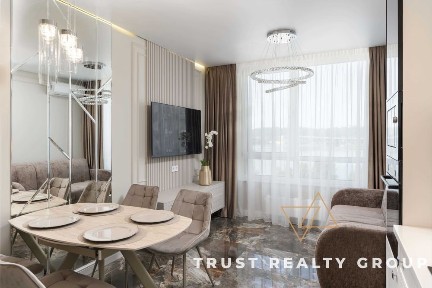 Видова на Дніпро! ЖК Great (Грейт), Дніпровська Набережна! Перша здача