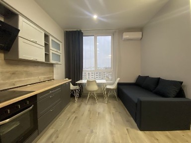 Оренда. Глибочицька, 73. Поділ Плаза. <a href='/newbuilding/437/view/zk-vozdvizenka'>Воздвиженка</a>. 1-к. 44м2