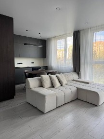 2 кімнатна квартира ЖК Рівер Сіті