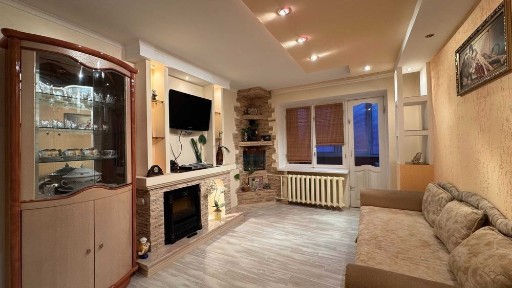 2 кімнатна квартира в центрі Житомира!