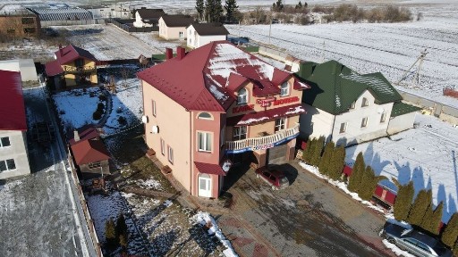 Продаж готельно-ресторанного комплексу