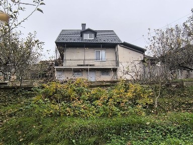 Будинок на Гарячому Урбані