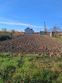 Недобудований будинок