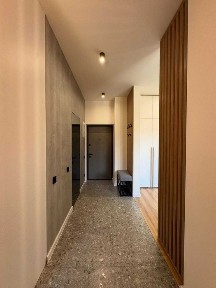 Здається в оренду 1-кімнатна квартира в новобудові, район Росвигово