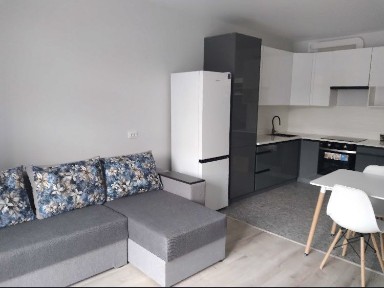 Оренда 1,5 кімнатної квартрии Жк Мала Прага