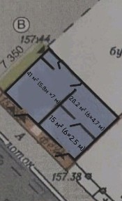 Оренда комерційного приміщення фасад