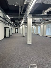Аренда офиса Верхний Вал Подол 1665м Open Space + кабинеты