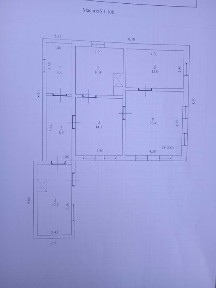 Продам дом с газом Люботинское направление. Срочно, цена снижена