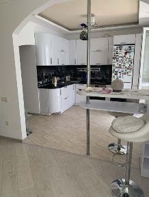 1 квартира в новострое Рогань, роганская 130