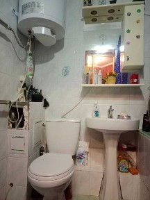 Продається 1-кімнатна квартира в Броварах, готова до заселення