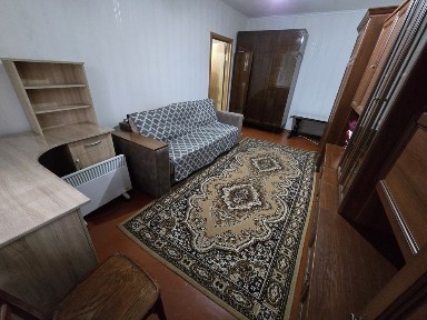 Здам світлу та охайну 1-кімнатну квартиру в центрі міста!