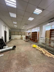 Сдается помещение под магазин в Центре Славянска
