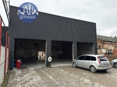 Оренда приміщення під СТО або магазин тощо.