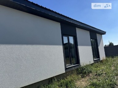 Продаж 1 поверхового будинку з опаленням і ділянкою на 6 соток, 105 кв. м, 4 кімнати, на вул. Сонячна • ID 33520606