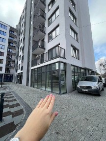 Леоніда Перфецького вулиця, мікрорайон Кульпарків, район Франківський, Львів, вул. Леоніда Перфецького, площа 96 кв. м • ID 33692806