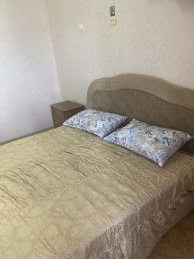 Двухкомнатная квартира. Центральное отопление.