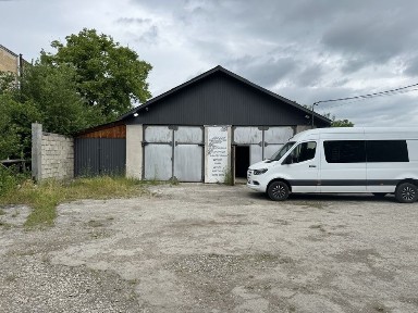 Приміщення комерційного призначення