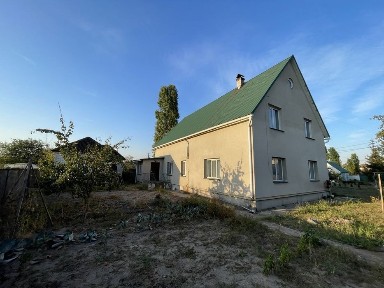 Продаж Будинку біля ОЗЕРА та ЛІСУ-15сот./250м2./с. Бобриця