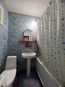 1 кімнатна квартира з нішею, р-н Водоканал