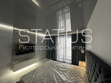 Продаж однокімнатної квартири з ремонтом в цегляній новобудові