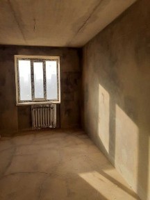 2 кімнатна квартира цегляний будинок автономне опалення