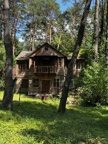 Житомирська область, Зарічани