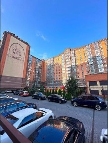 Оренда 3-к квартири 72 м² в ЖК 