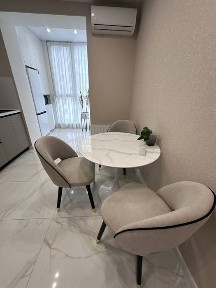 Сдам дизайнерскую 2к студию на Слобожанском пр-те. Левый берег!