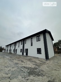 Продаж 2 поверхового таунхауса з ділянкою на 1.1 сотки, 100 кв. м, 4 кімнати, на пров. Річковий • ID 33693907