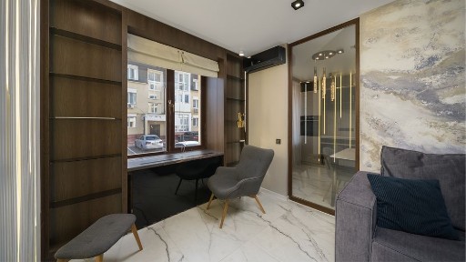 2 кімнатна новобудова ремонт автономка Центр Князя Чорного