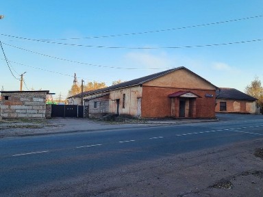 Сдается в аренду помещения и земельные участки базы с ж\д веткой