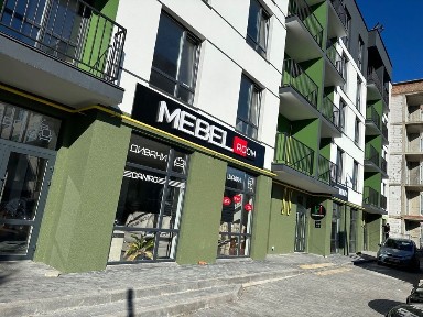 Оренда торгового приміщення