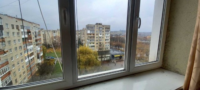 Двокімнатна квартира