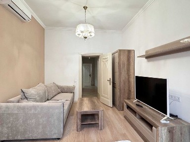 Довготривала оренда 1-кім квартири в центрі Львова