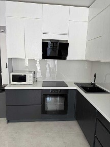 Оренда 1-кімнатної кв. 42м2 в ЖК Парус Смарт