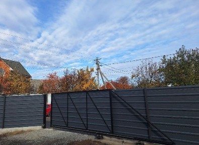 Будинок новобудова в с. Геронимівка (єОселя, єВідновлення)