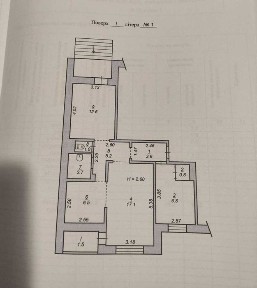 Продам не діючий прод. магазин мкрн Гірницький