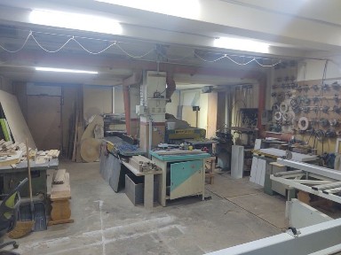 Цех столярный, мебельный СРОЧНО