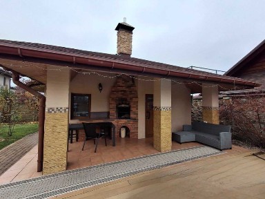 Здам затишний будинок з сауною в 2км від Києва, евроремонт, техніка.