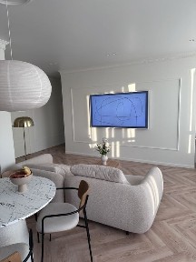 Неймовірна 3 кімнатна квартира